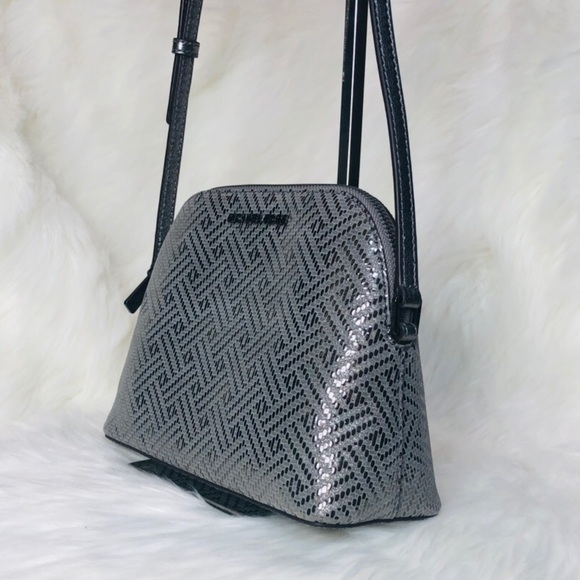 Michael Kors Adele Dome Crossbody Bag - Picture 2 of 8